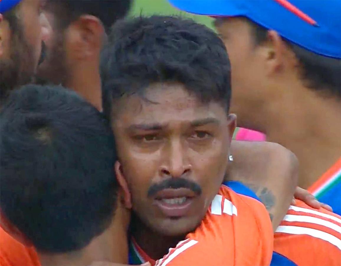 india wins t20 world cup indian players emotional moments photos8