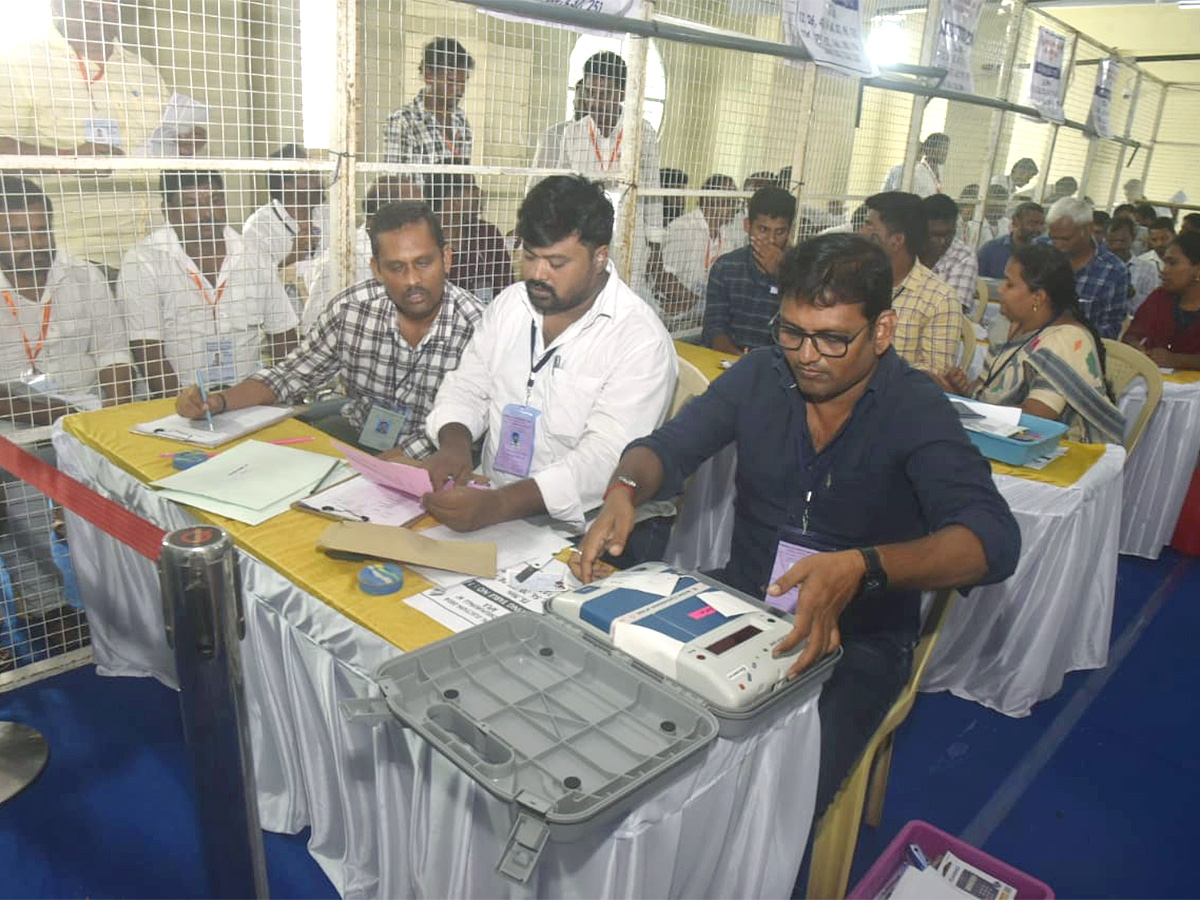 AP Election 2024 Counting Photos6