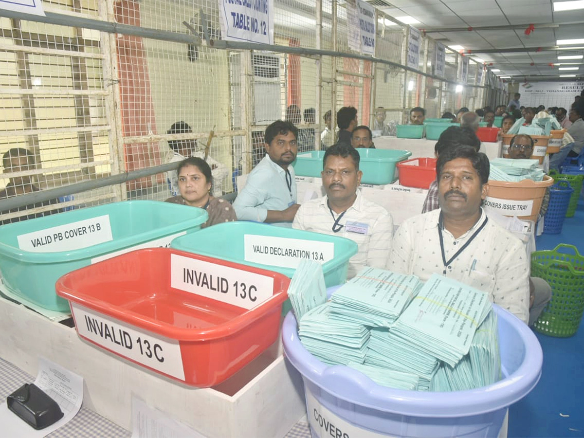 AP Election 2024 Counting Photos9