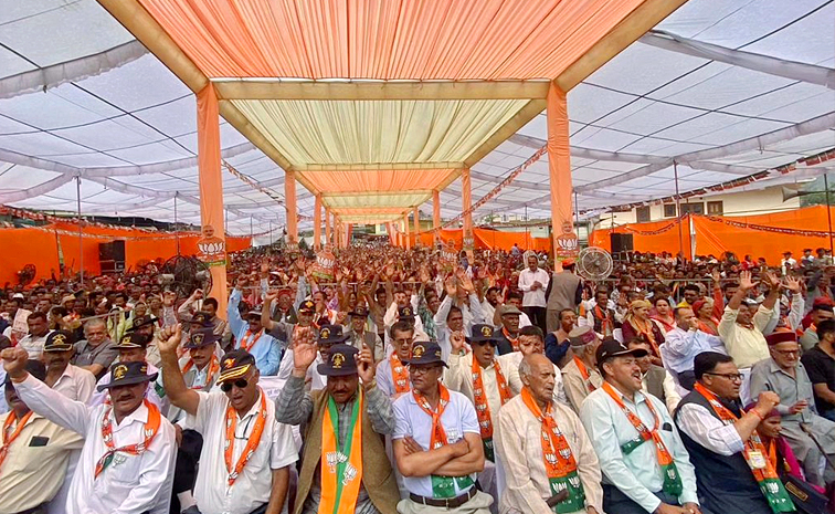 Kangana Ranaut wins Mandi Lok Sabha seat: Photos14