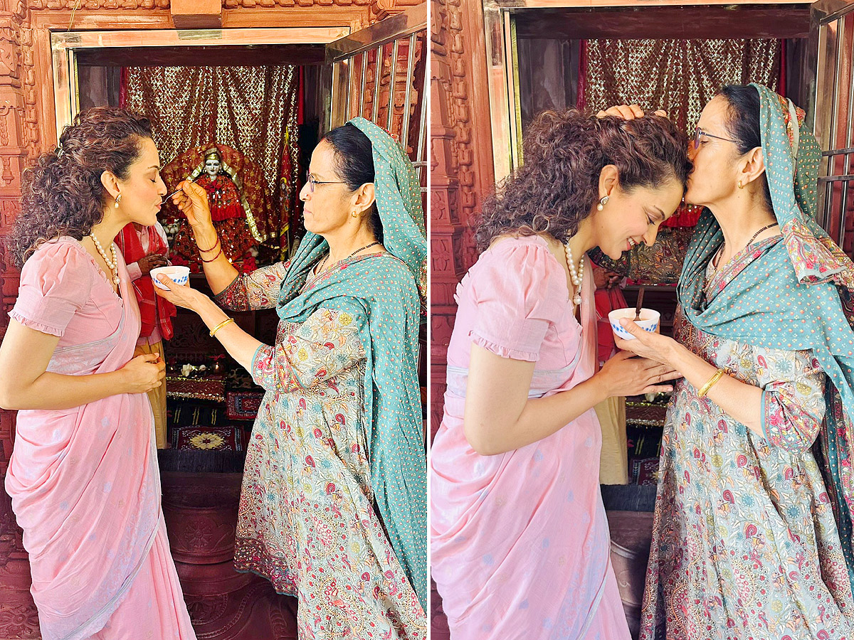 Kangana Ranaut wins Mandi Lok Sabha seat: Photos1