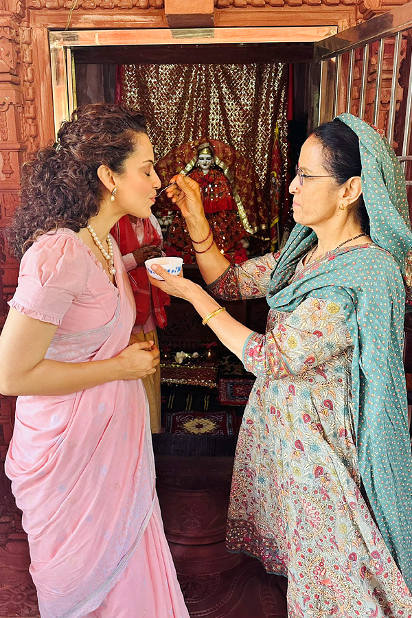 Kangana Ranaut wins Mandi Lok Sabha seat: Photos3