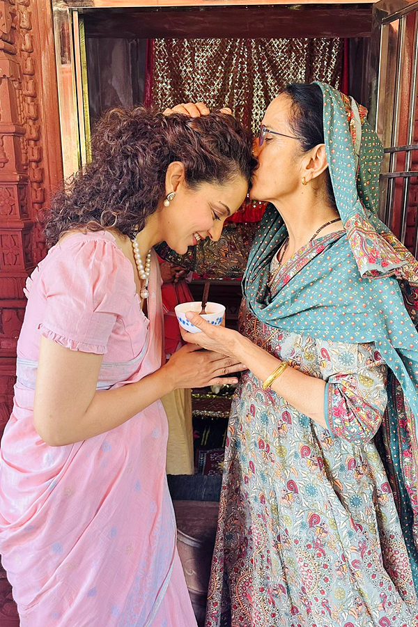 Kangana Ranaut wins Mandi Lok Sabha seat: Photos4