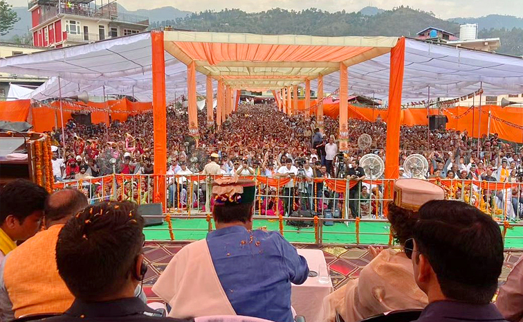 Kangana Ranaut wins Mandi Lok Sabha seat: Photos6