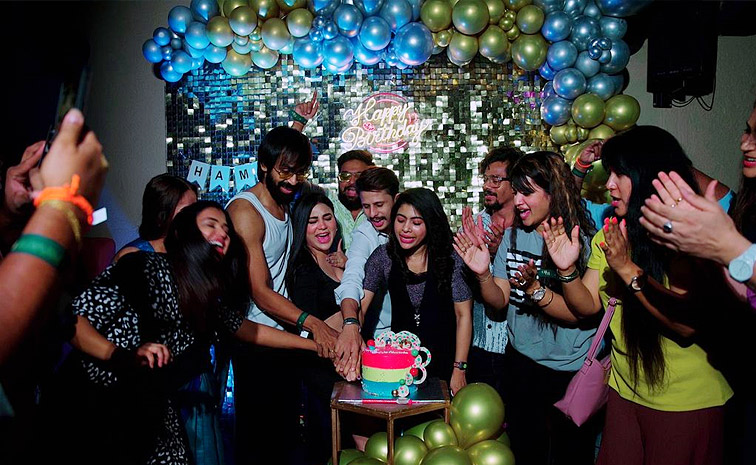 Bigg Boss Hamida Birthday Celebrations Photos1