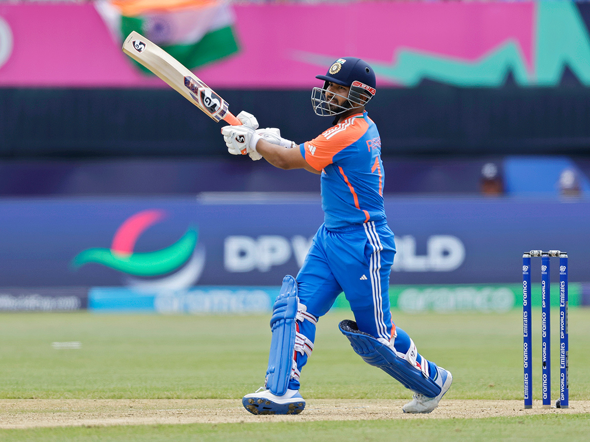 ICC Men's T20 World Cup 2024: India vs Ireland Match Photos10