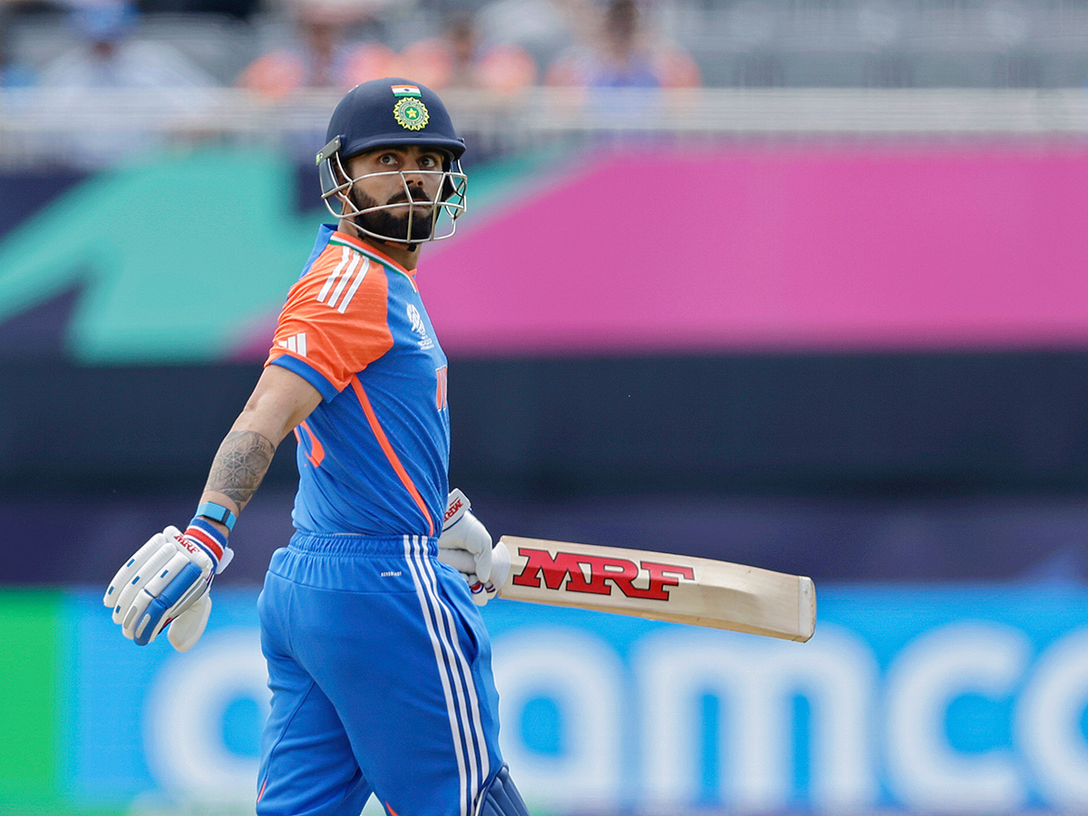 ICC Men's T20 World Cup 2024: India vs Ireland Match Photos12