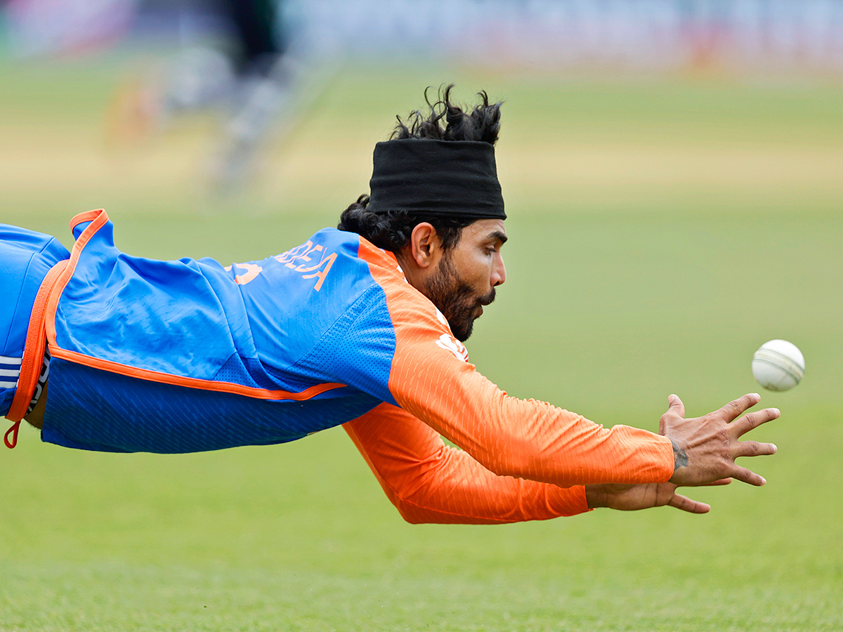 ICC Men's T20 World Cup 2024: India vs Ireland Match Photos14