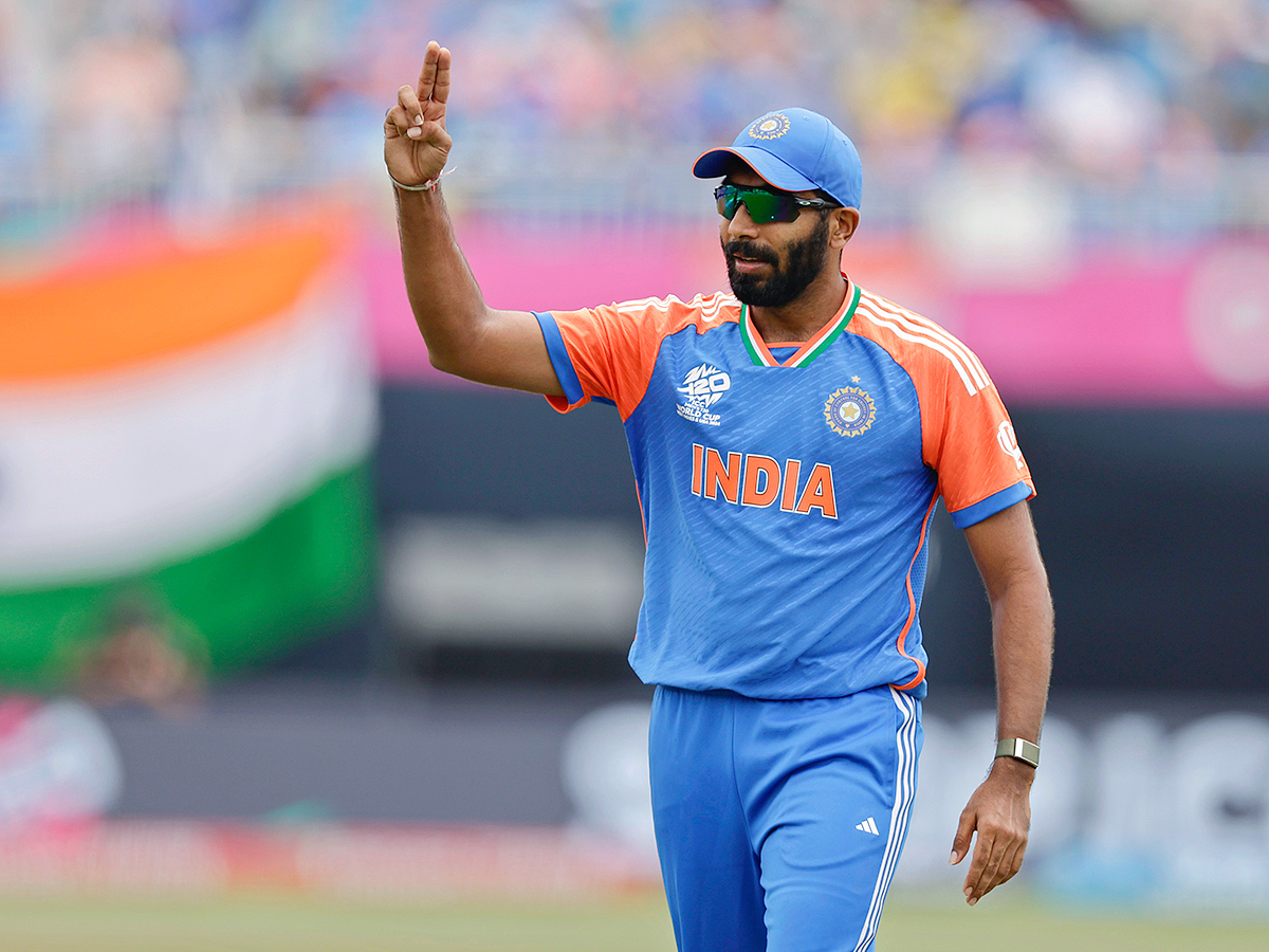 ICC Men's T20 World Cup 2024: India vs Ireland Match Photos18