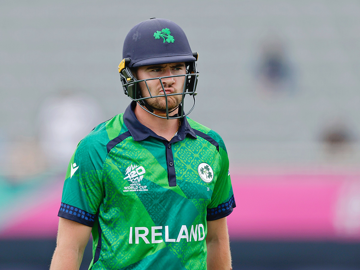 ICC Men's T20 World Cup 2024: India vs Ireland Match Photos19