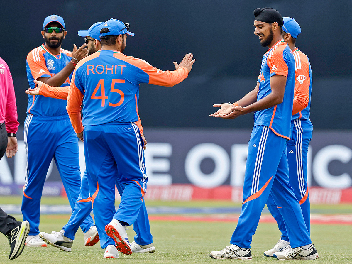 ICC Men's T20 World Cup 2024: India vs Ireland Match Photos20