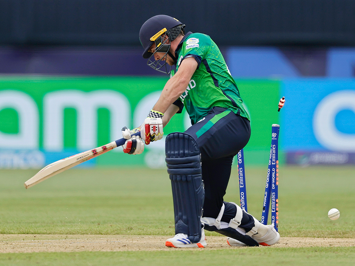 ICC Men's T20 World Cup 2024: India vs Ireland Match Photos25