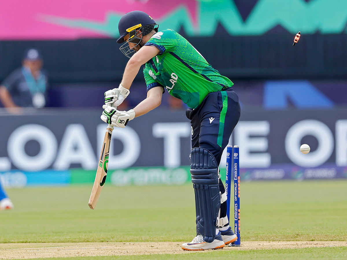 ICC Men's T20 World Cup 2024: India vs Ireland Match Photos26