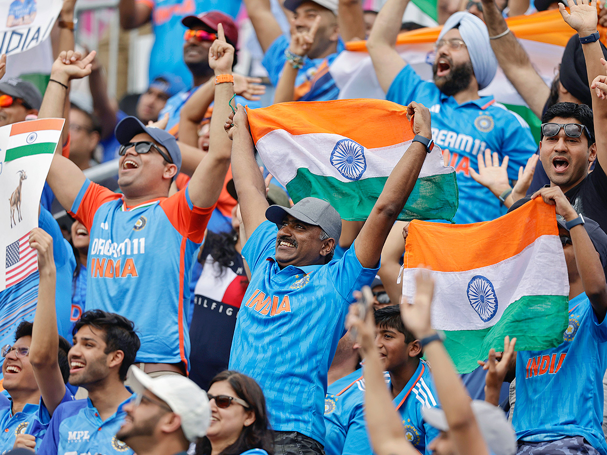 ICC Men's T20 World Cup 2024: India vs Ireland Match Photos27