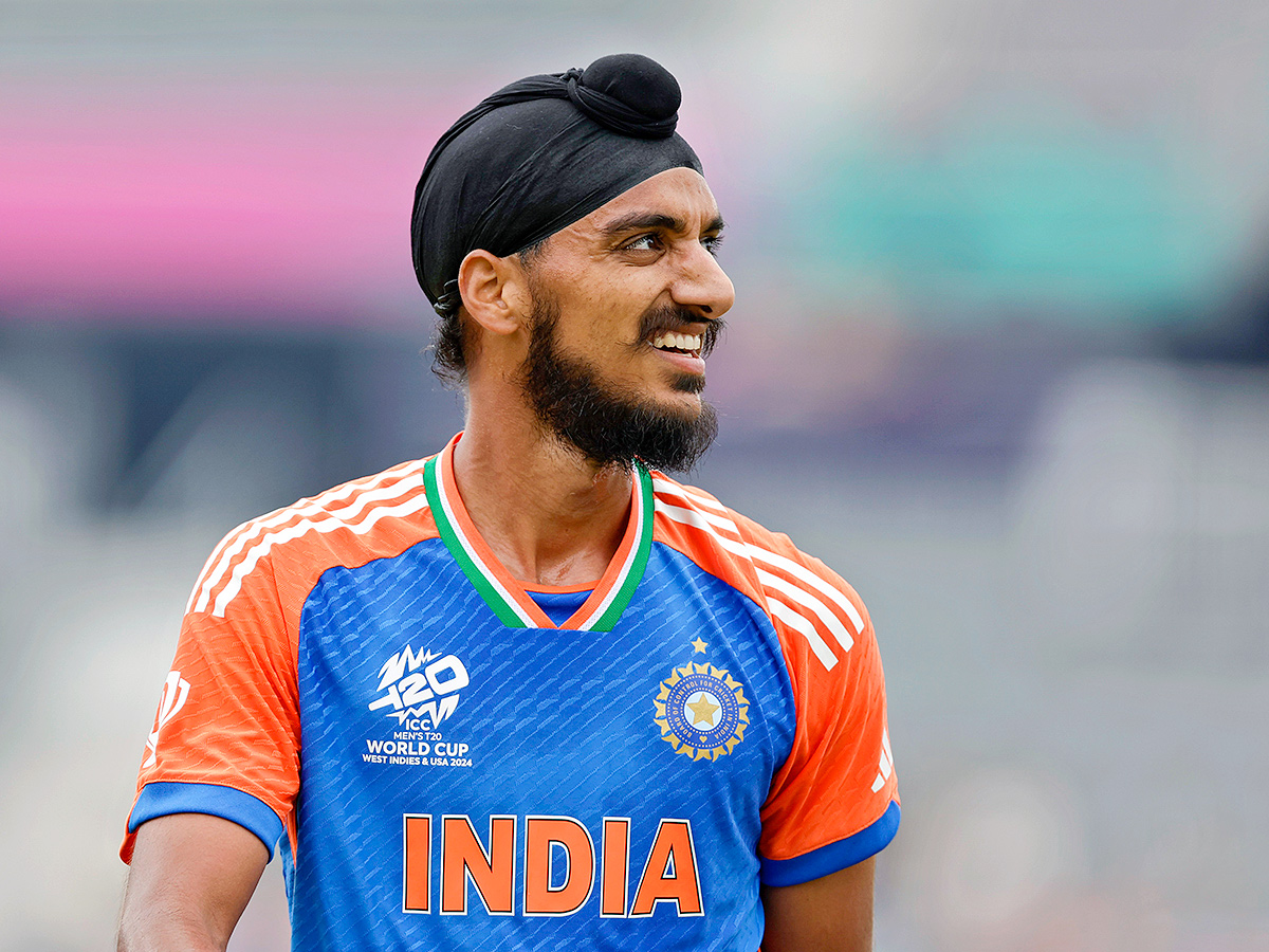 ICC Men's T20 World Cup 2024: India vs Ireland Match Photos28