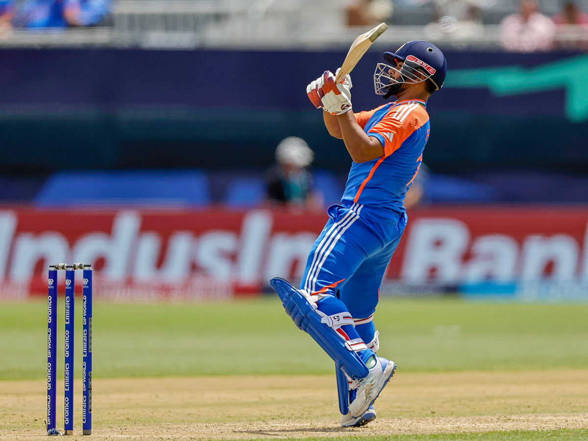 ICC Men's T20 World Cup 2024: India vs Ireland Match Photos3