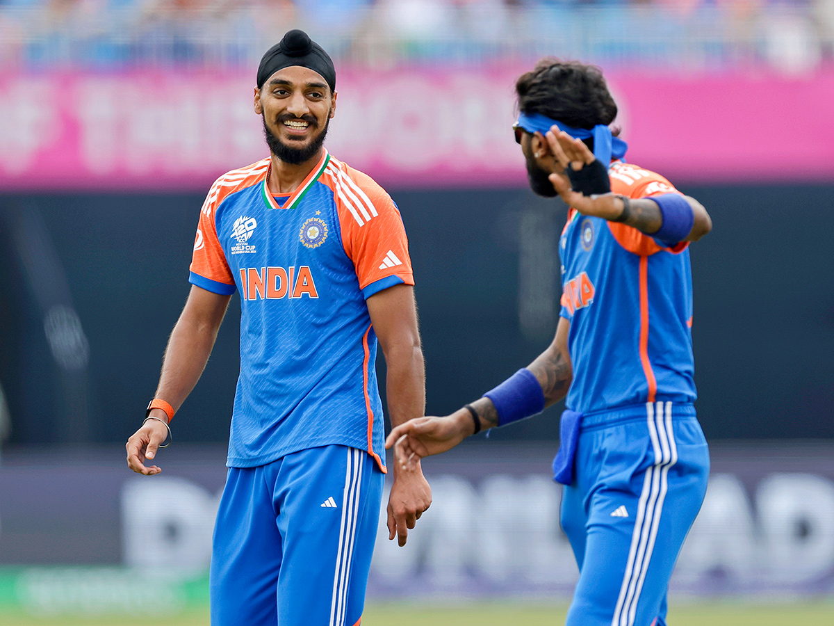 ICC Men's T20 World Cup 2024: India vs Ireland Match Photos33