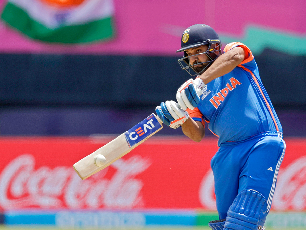 ICC Men's T20 World Cup 2024: India vs Ireland Match Photos4