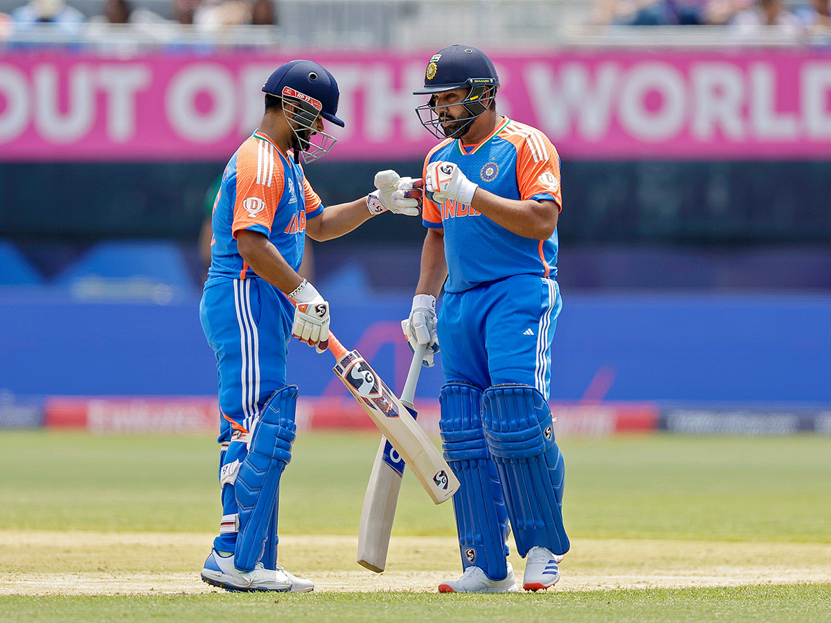 ICC Men's T20 World Cup 2024: India vs Ireland Match Photos5