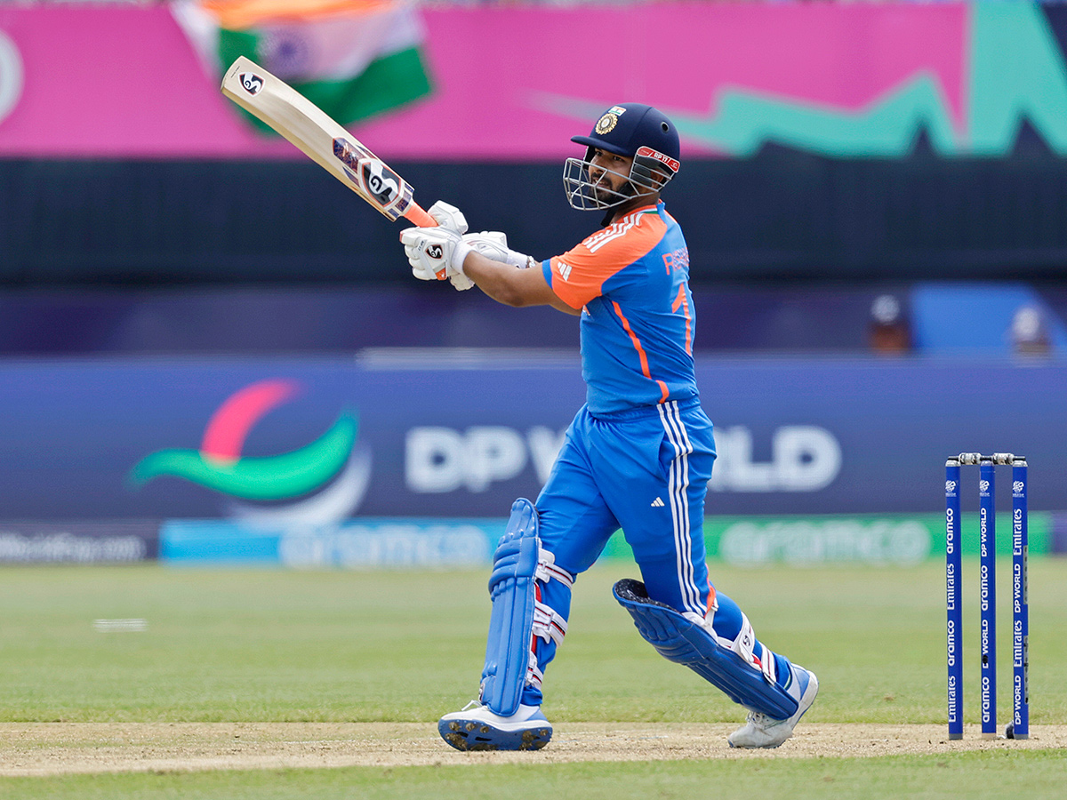 ICC Men's T20 World Cup 2024: India vs Ireland Match Photos7