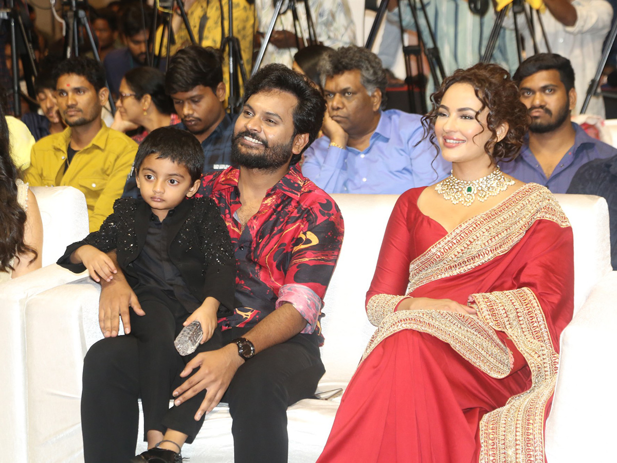 Manamey Movie Pre Release Event Photos15