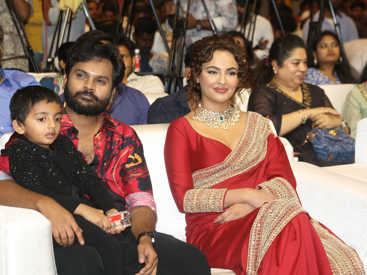 Manamey Movie Pre Release Event Photos17