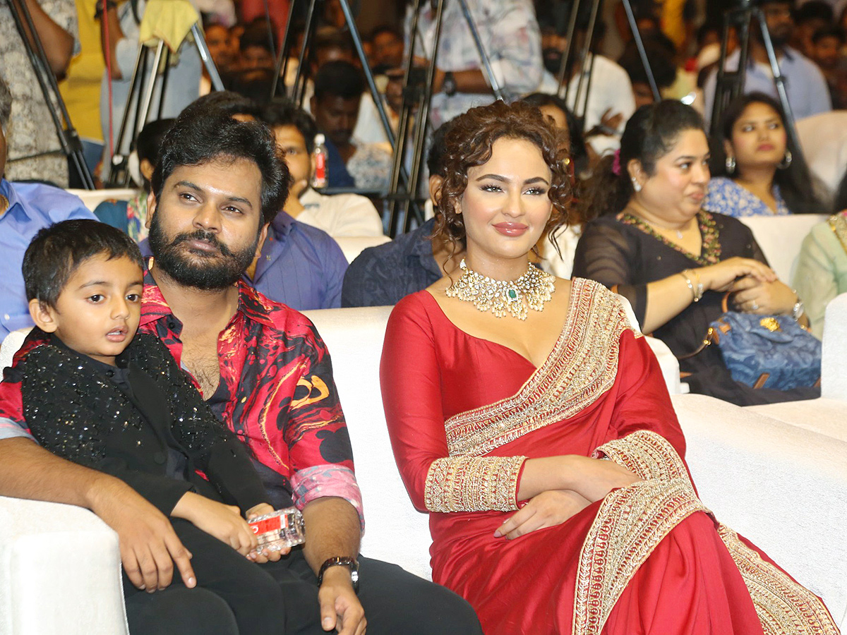 Manamey Movie Pre Release Event Photos18