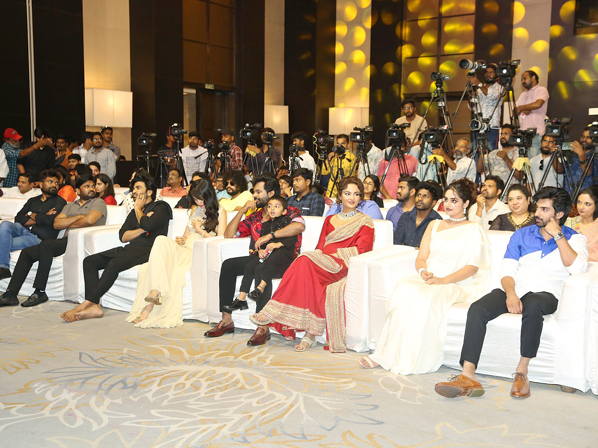 Manamey Movie Pre Release Event Photos20