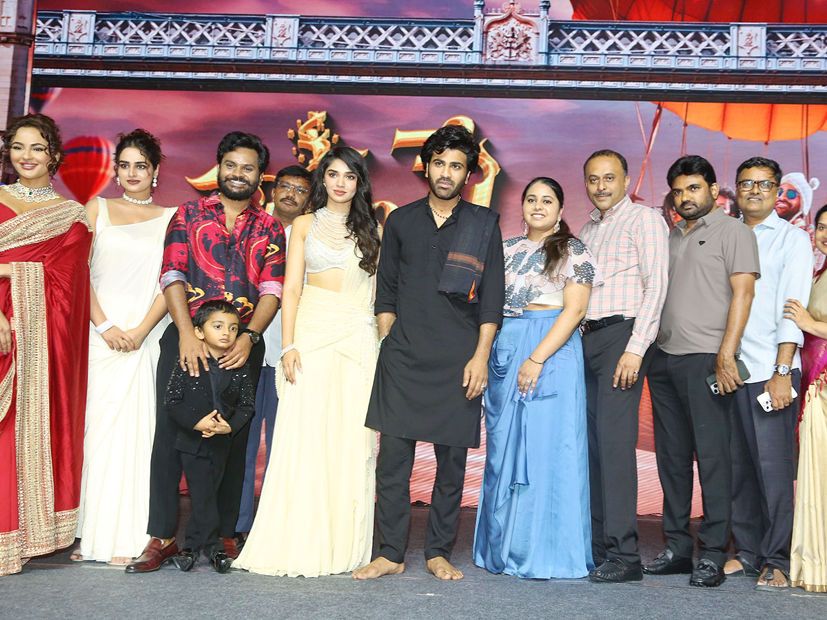 Manamey Movie Pre Release Event Photos3