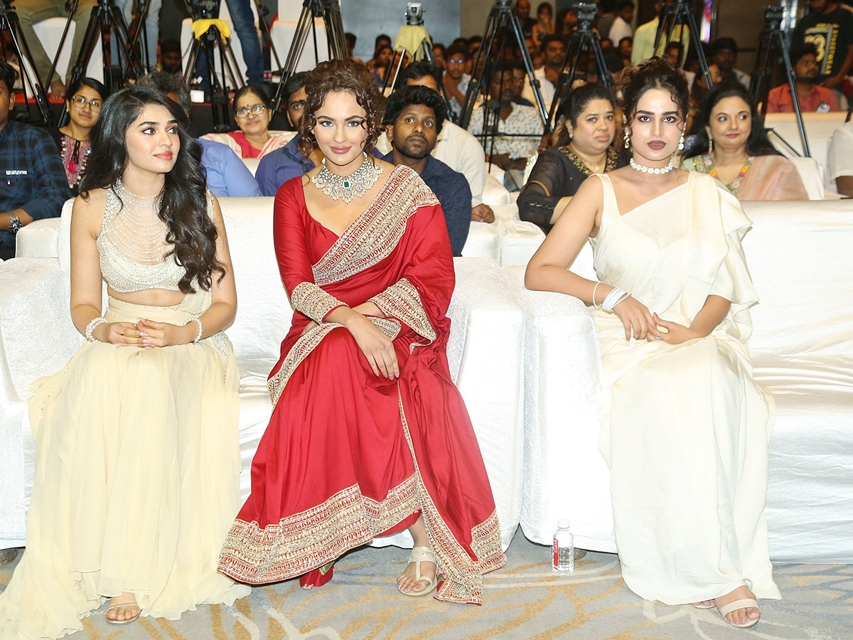 Manamey Movie Pre Release Event Photos33