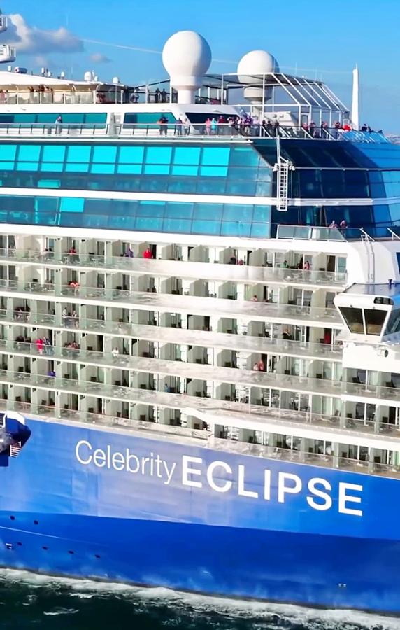 Photos of Ambani Family Booked Cruise Ship For Pre-Wedding11