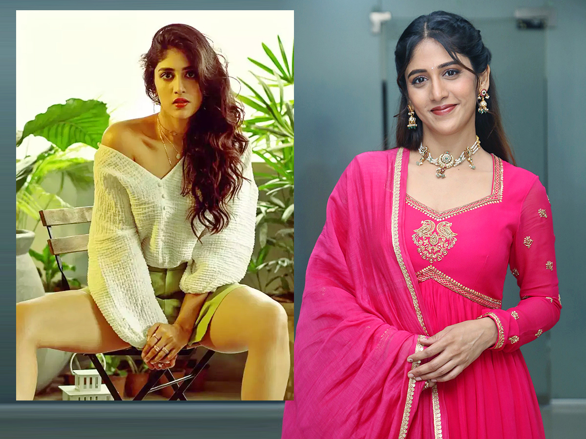 Actress Chandini Chowdary Latest Photos1