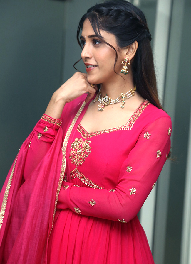 Actress Chandini Chowdary Latest Photos10