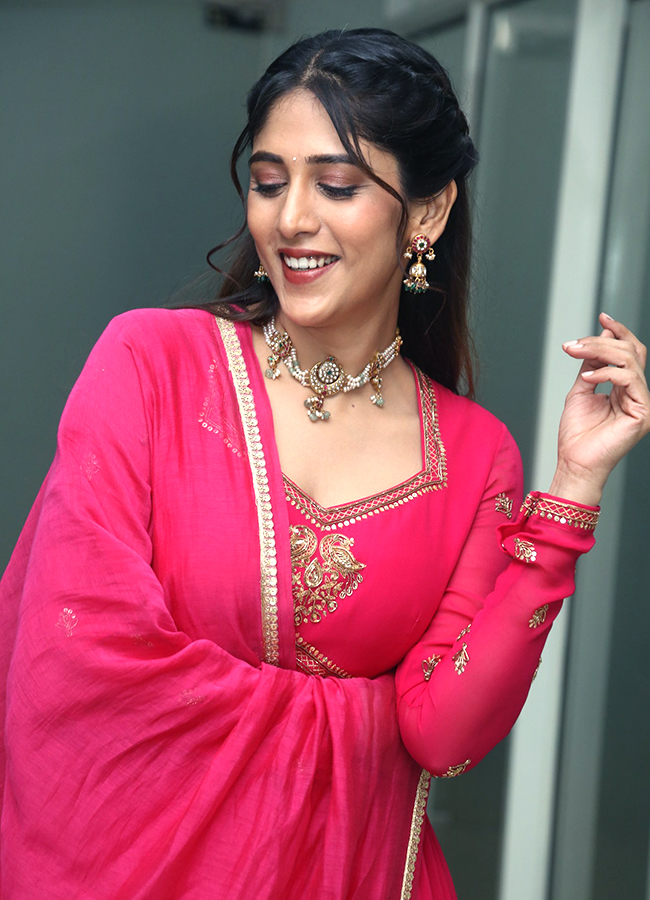 Actress Chandini Chowdary Latest Photos13