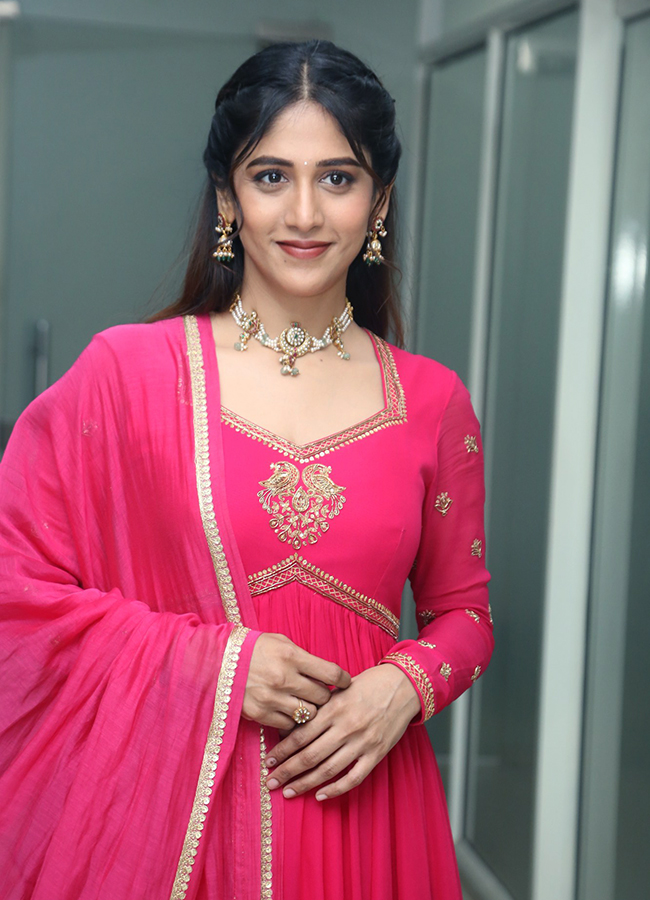 Actress Chandini Chowdary Latest Photos17