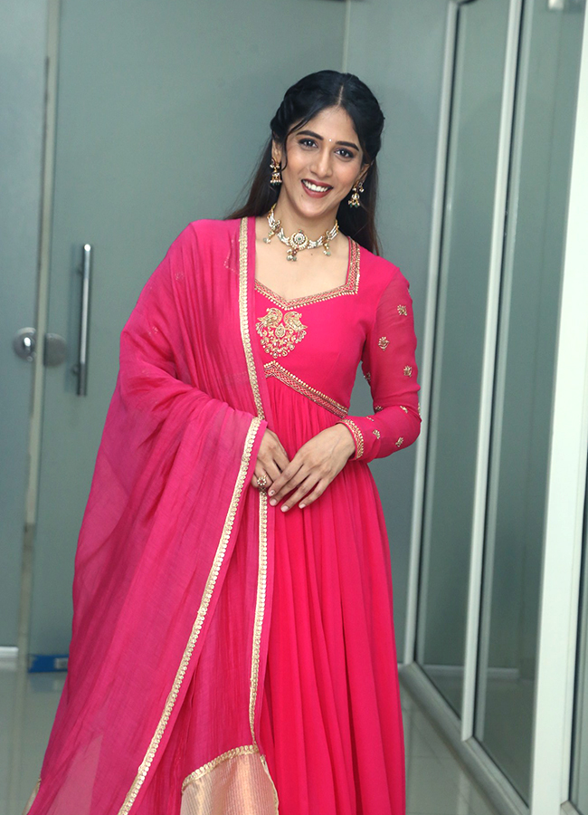 Actress Chandini Chowdary Latest Photos18