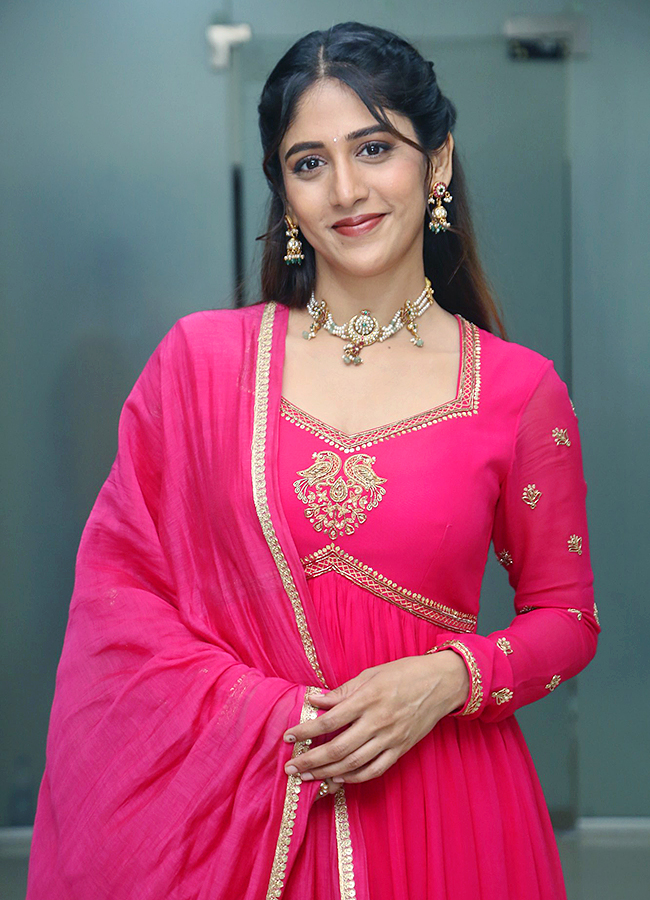 Actress Chandini Chowdary Latest Photos2