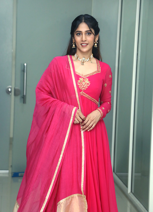 Actress Chandini Chowdary Latest Photos23