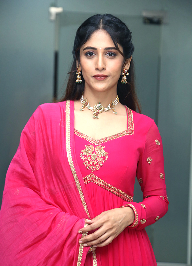 Actress Chandini Chowdary Latest Photos3