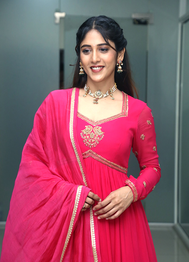 Actress Chandini Chowdary Latest Photos4