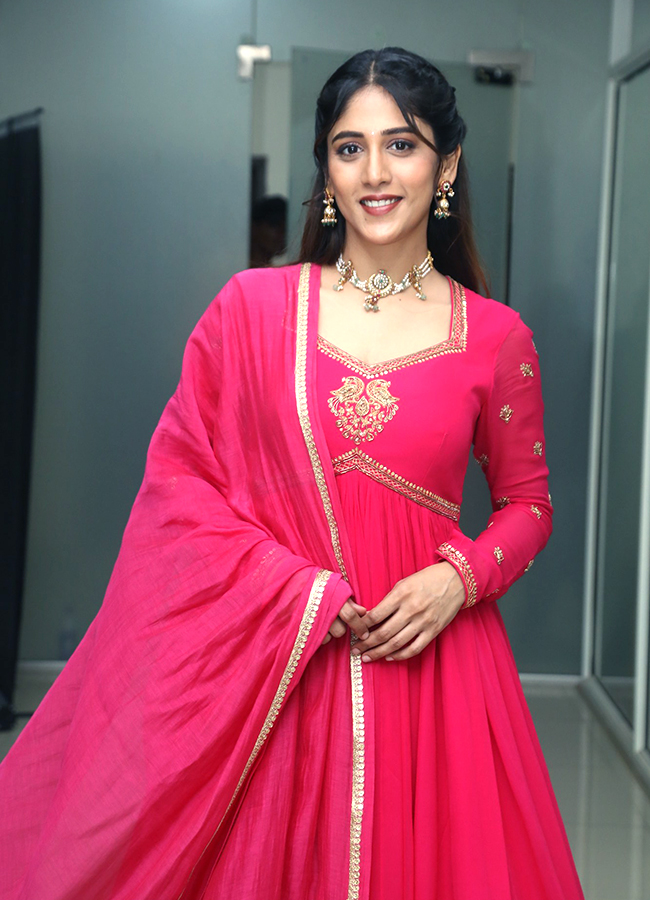 Actress Chandini Chowdary Latest Photos5