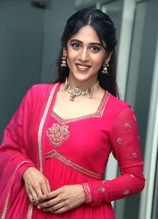 Actress Chandini Chowdary Latest Photos6