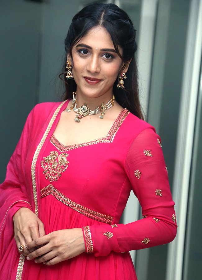 Actress Chandini Chowdary Latest Photos7