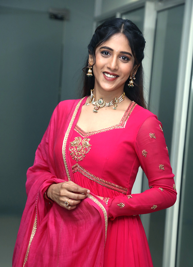 Actress Chandini Chowdary Latest Photos8