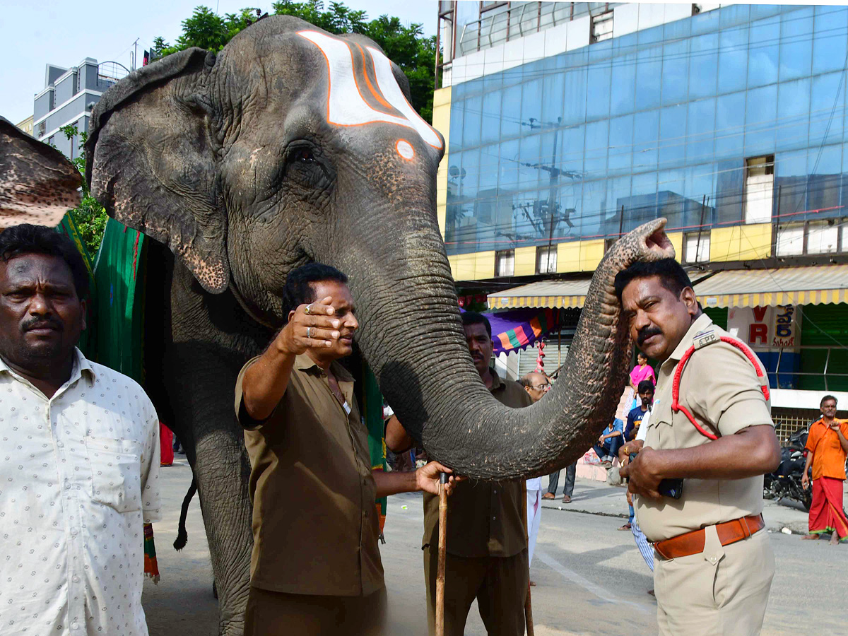 Best Photos of The Day in AP and Telangana Photo Gallery1