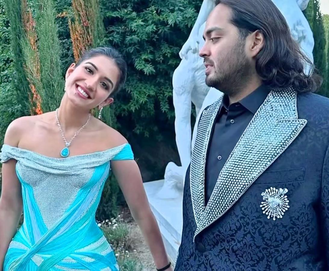 Celebrities In Anant Ambani-Radhika Merchant Pre Wedding: Photos15