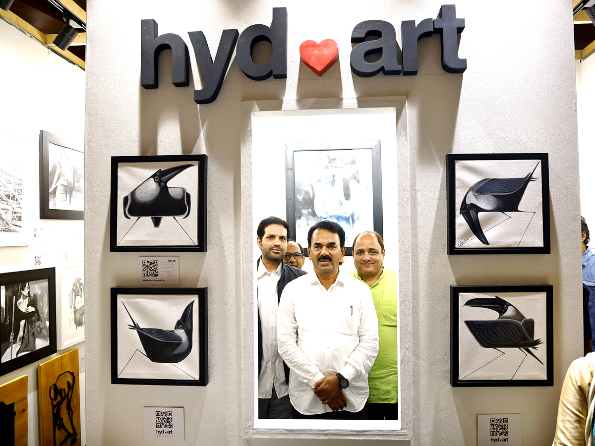 India Art Festival exhibition Event Photos6