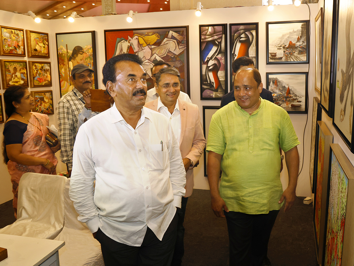 India Art Festival exhibition Event Photos8