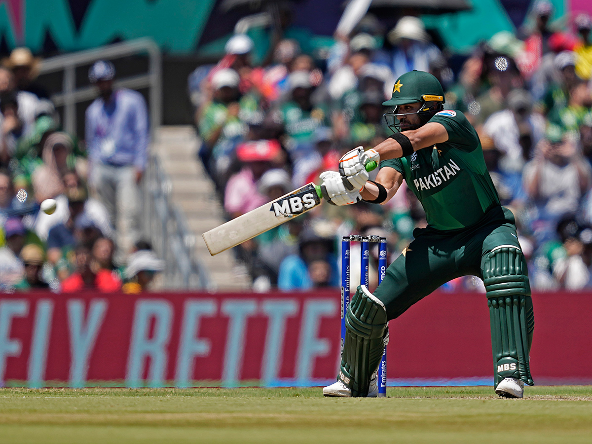 T20 World Cup 2024: United States vs Pakistan Match Photos14