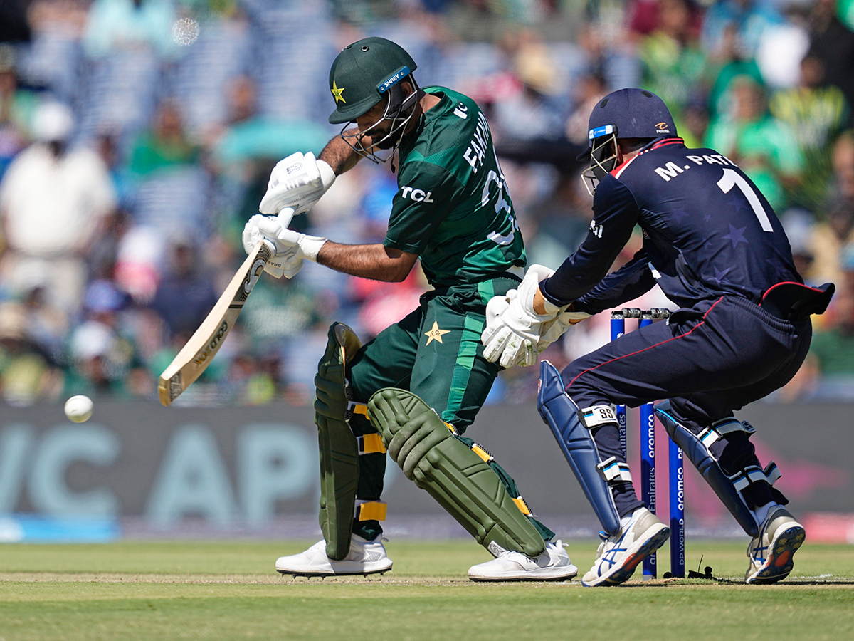 T20 World Cup 2024: United States vs Pakistan Match Photos20